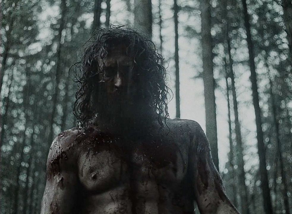 Werwulf : Foto Aaron Taylor-Johnson