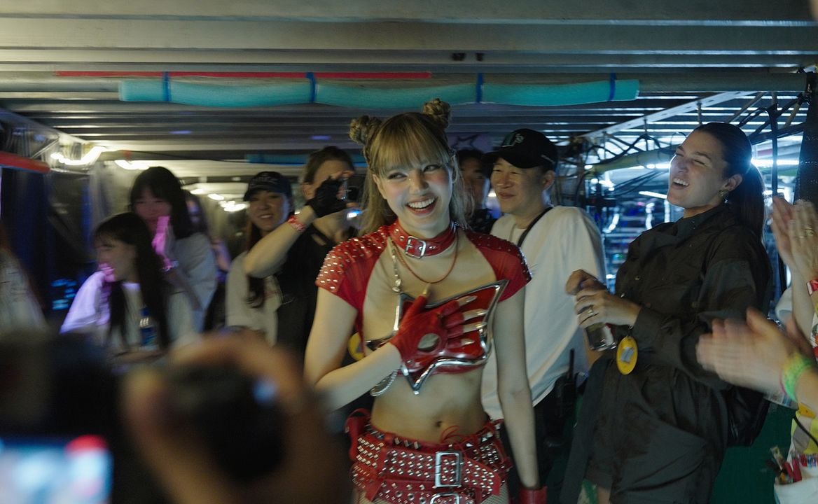 Always Lalisa : Foto Lalisa Manobal