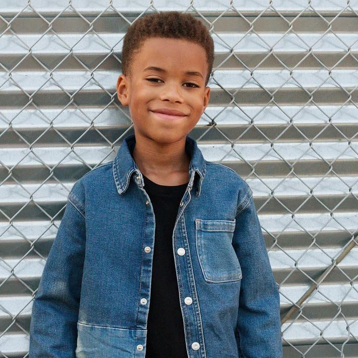 Póster Tiberius Byrd