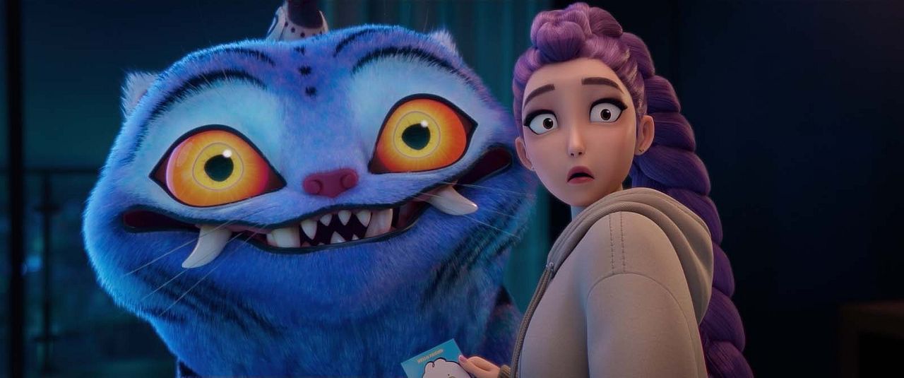 Las guerreras k-pop : Foto