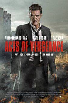 Actos de venganza : Póster