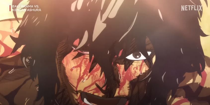 Baki Hanma vs Kengan Ashura : Foto