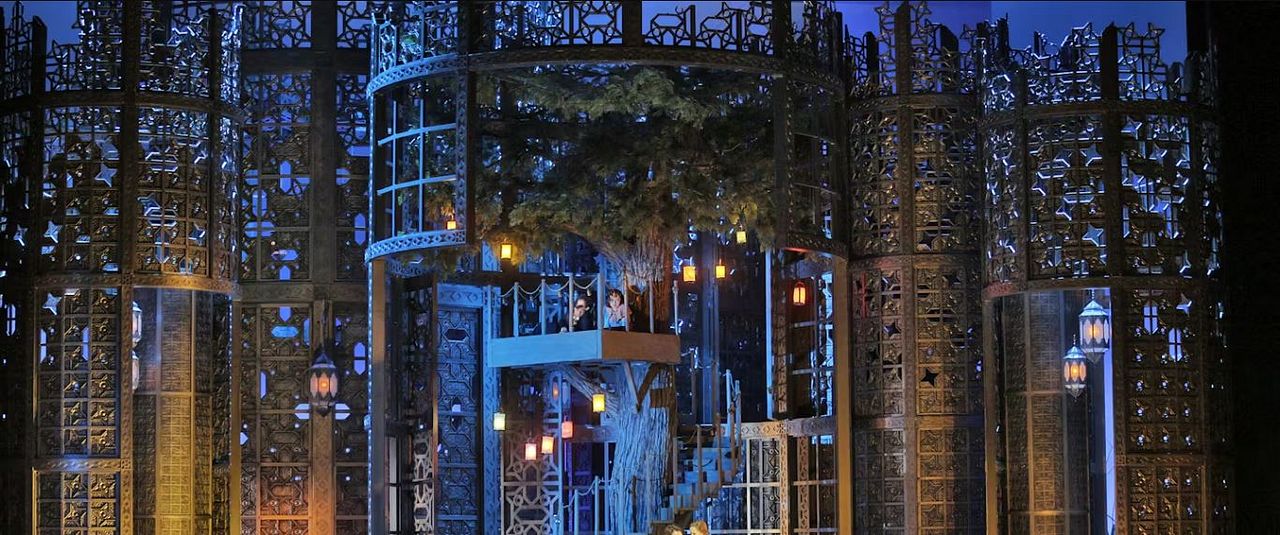 The Metropolitan Opera: Las bodas de Fígaro : Foto