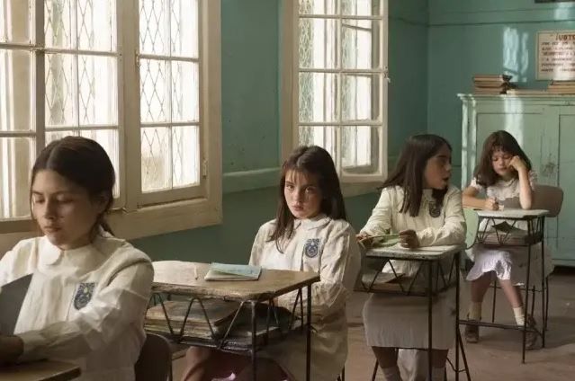 La contadora de películas : Foto