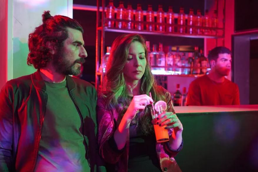 La reina desnuda : Foto