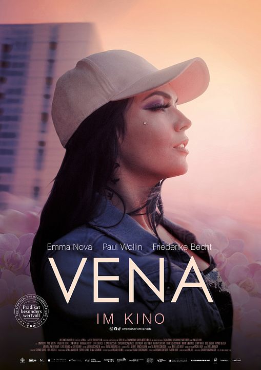 Vena : Póster