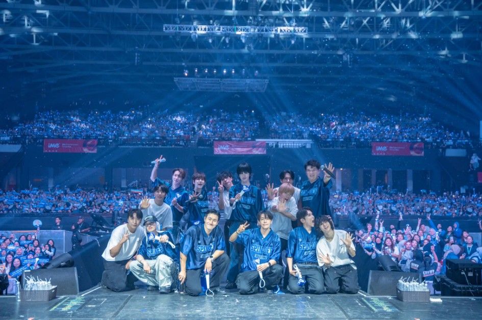 SUPER JUNIOR 20th Anniversary TOUR  SJ-CORE in SEOUL : Foto Super Junior