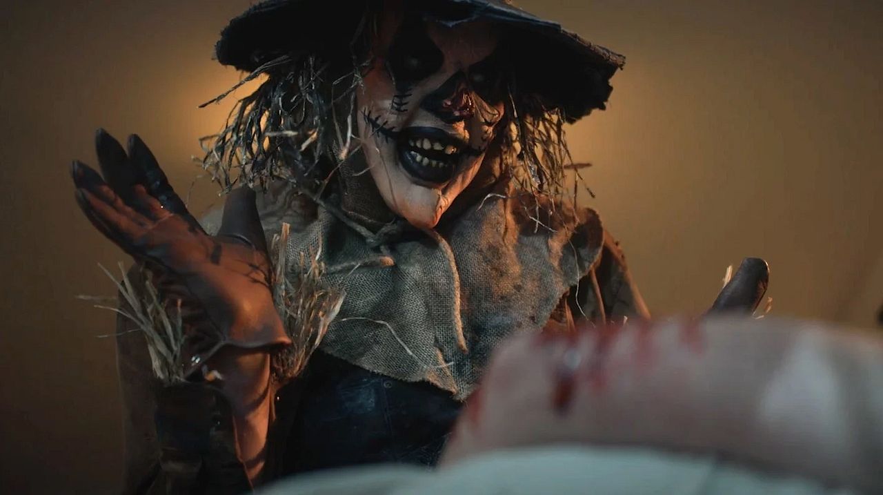 La Noche Del Espantapájaros : Foto