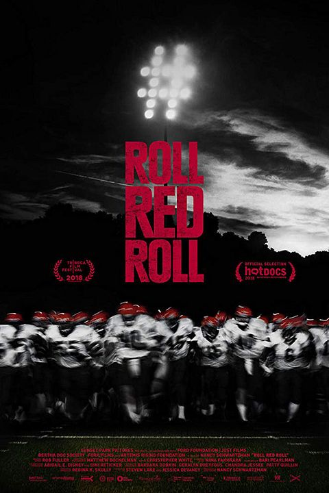 Roll Red Roll : Póster