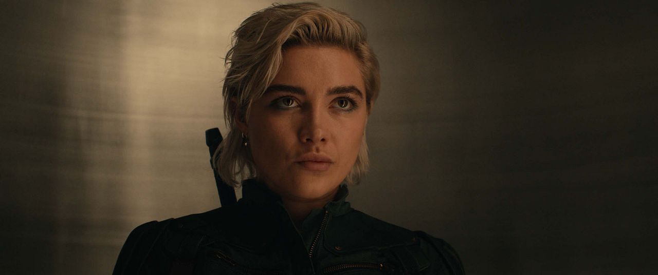 Thunderbolts* : Foto Florence Pugh