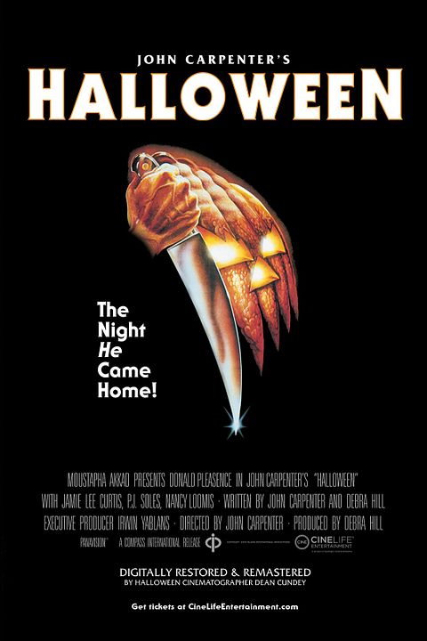 Halloween : Póster