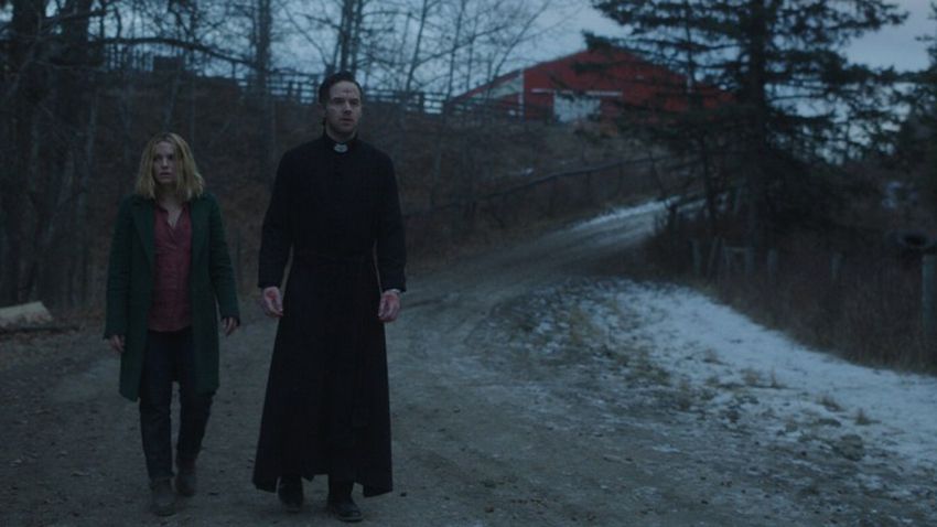 La Sombra del Exorcista : Foto Mark O'Brien