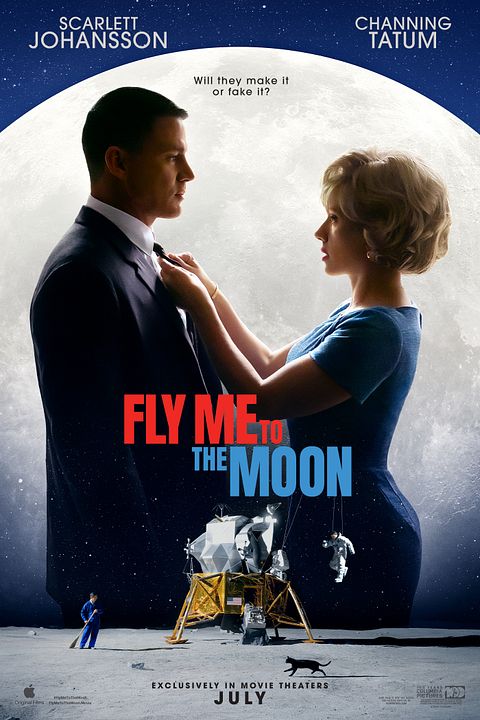 La Otra Cara de la Luna : Póster