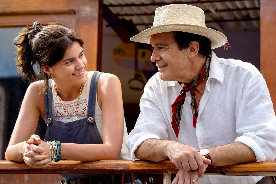 Paddington Aventura En La Selva : Foto Antonio Banderas