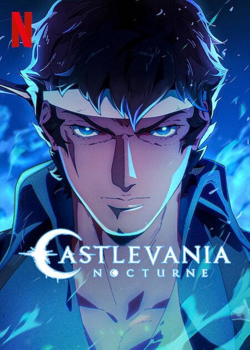Castlevania: Nocturno : Póster