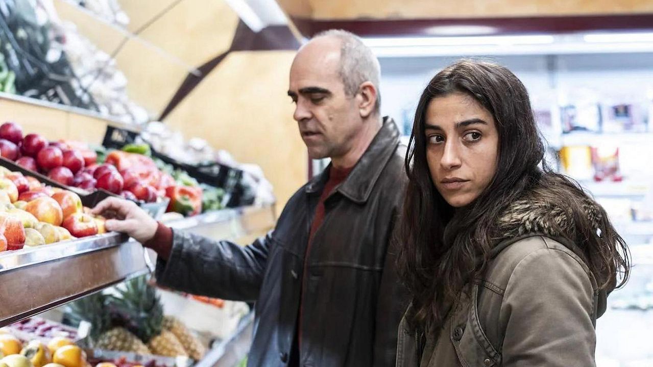 La infiltrada : Foto