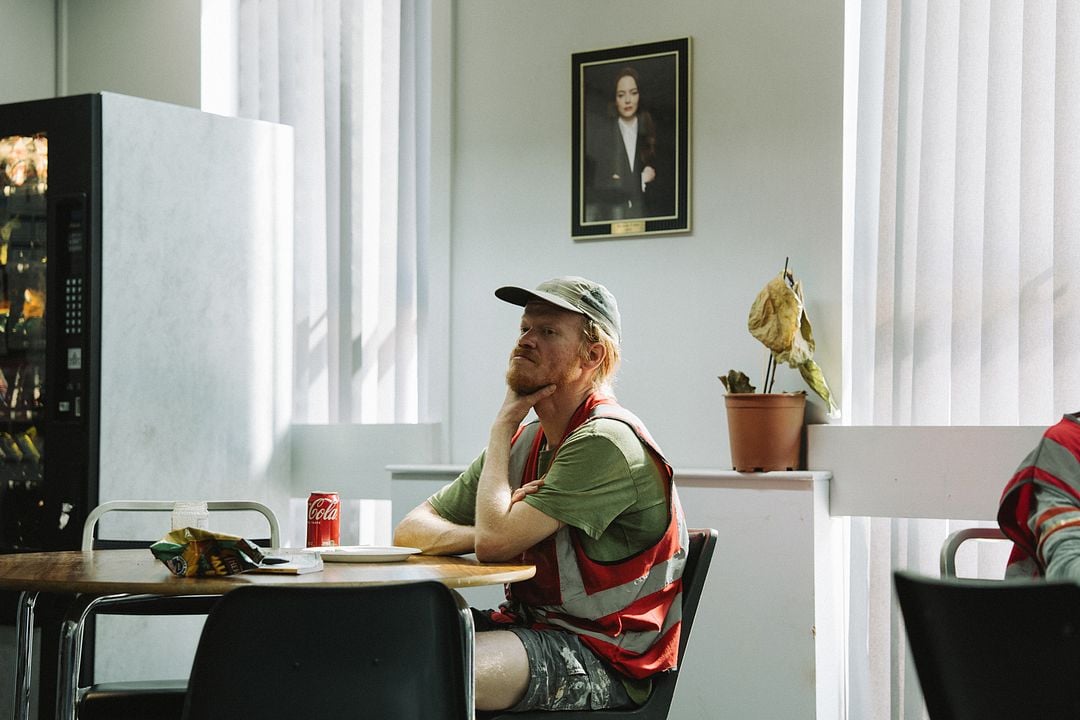 Bugonia : Foto Jesse Plemons