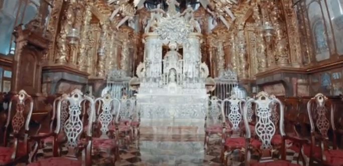 Santiago: Un Camino Espiritual : Foto