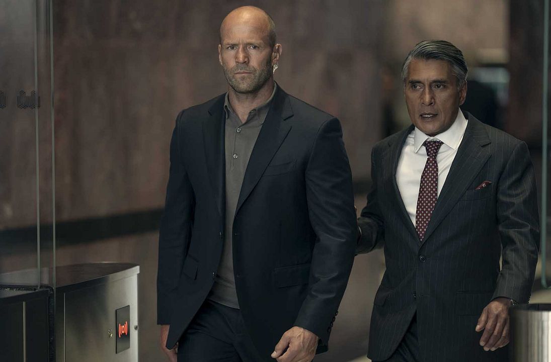 Código: Venganza : Foto Jason Statham