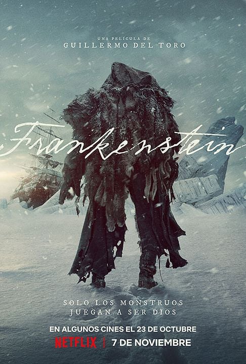 Frankenstein : Póster