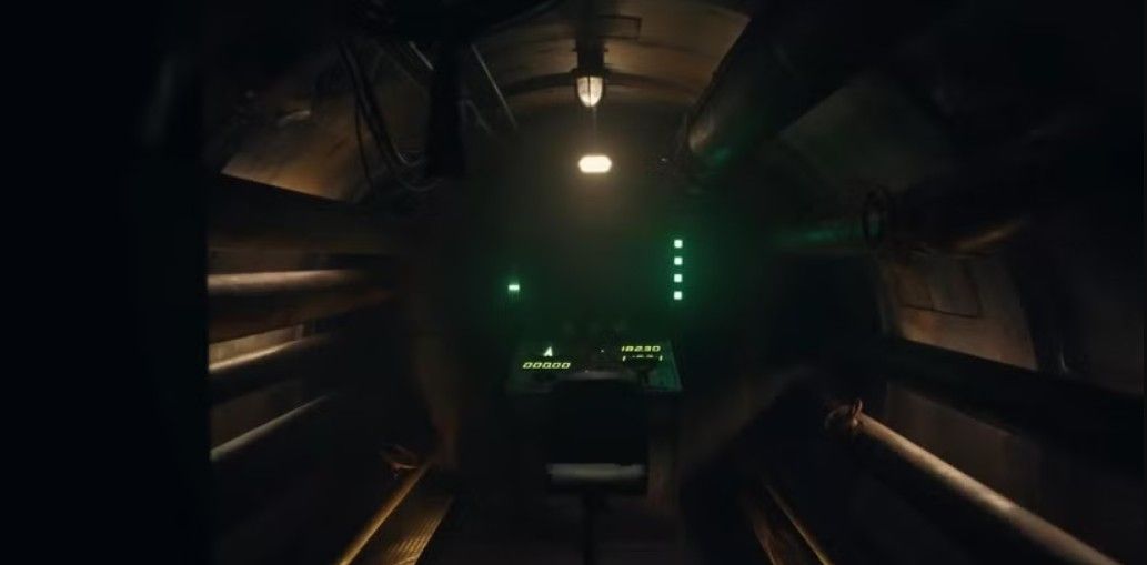 Iron Lung: Océano De Sangre : Foto