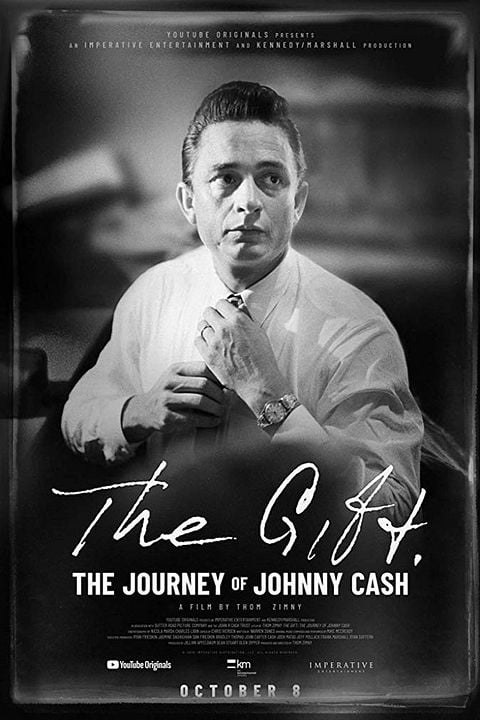 The Gift: The Journey of Johnny Cash : Póster
