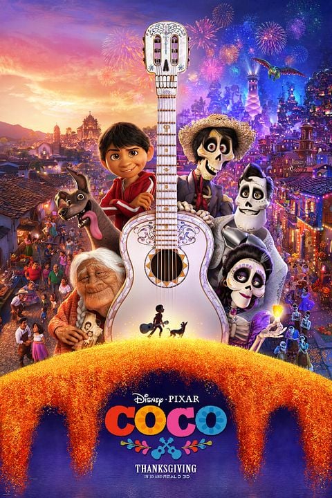 Coco : Póster