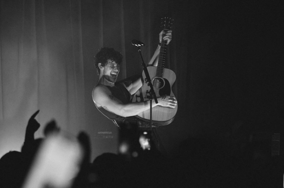 Shawn Mendes: For Friends & Family Only (A Live Concert Film) : Foto Shawn Mendes