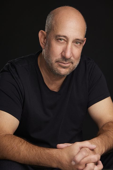 Póster David Lawrence Brown