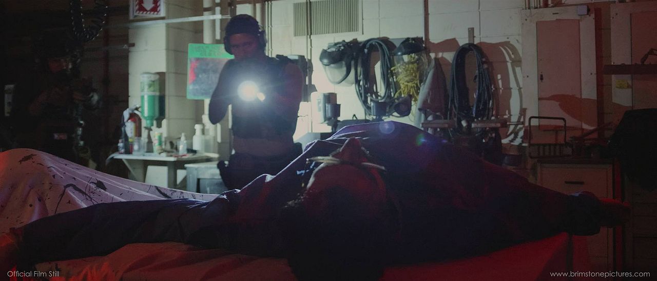 Contamination : Foto