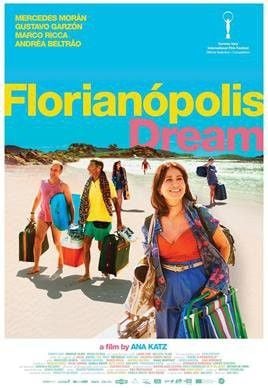 Sueño Florianópolis : Póster