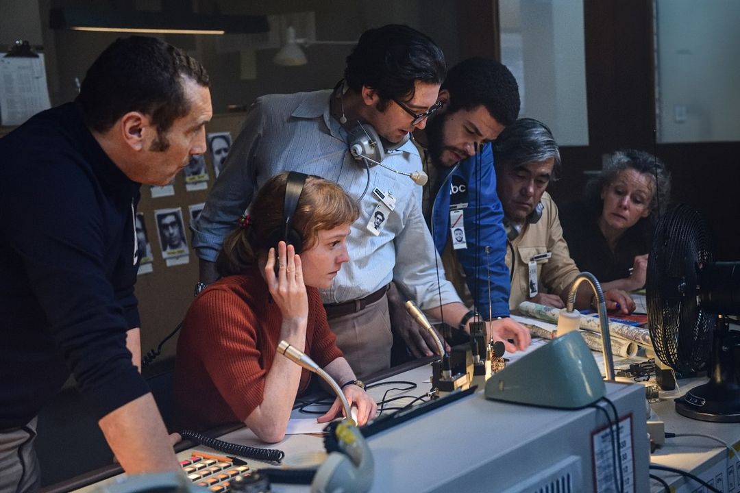 Septiembre 5 : Foto Marcus Rutherford, John Magaro