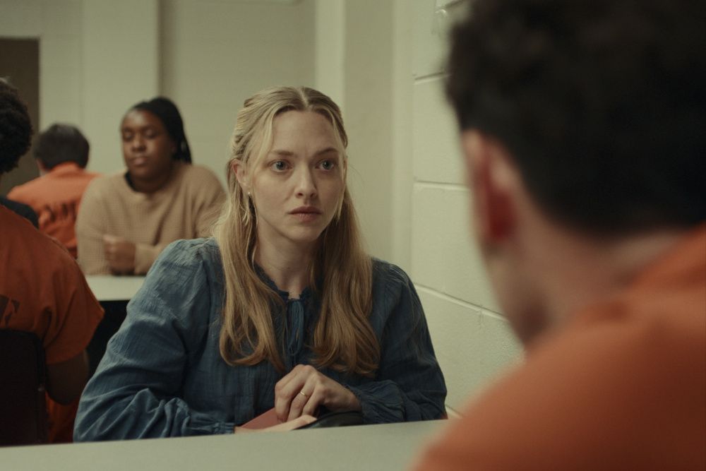 The Life And Deaths Of Wilson Shedd : Foto Amanda Seyfried
