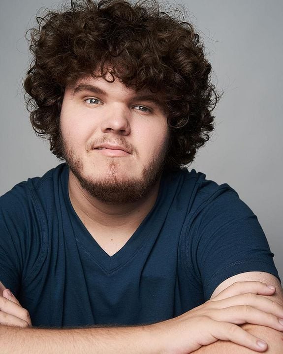 Póster Aidan Delbis