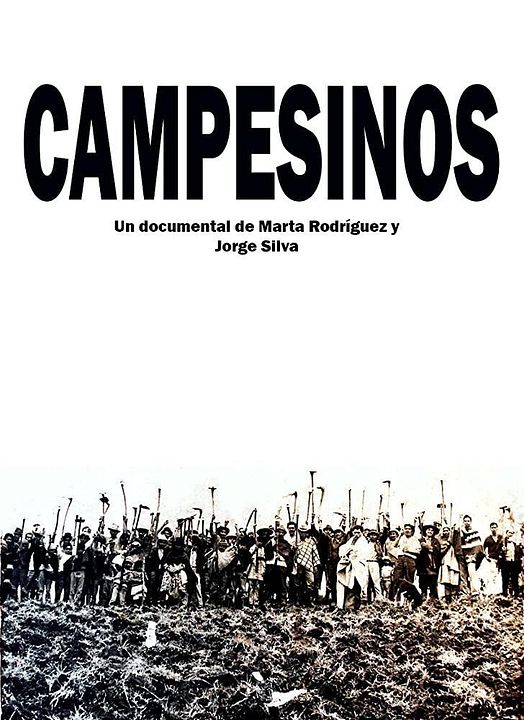 Campesinos : Póster
