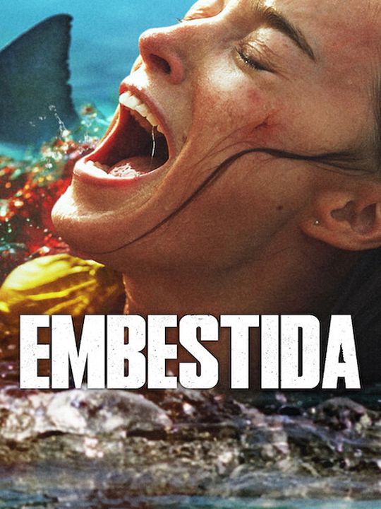 Embestida : Póster