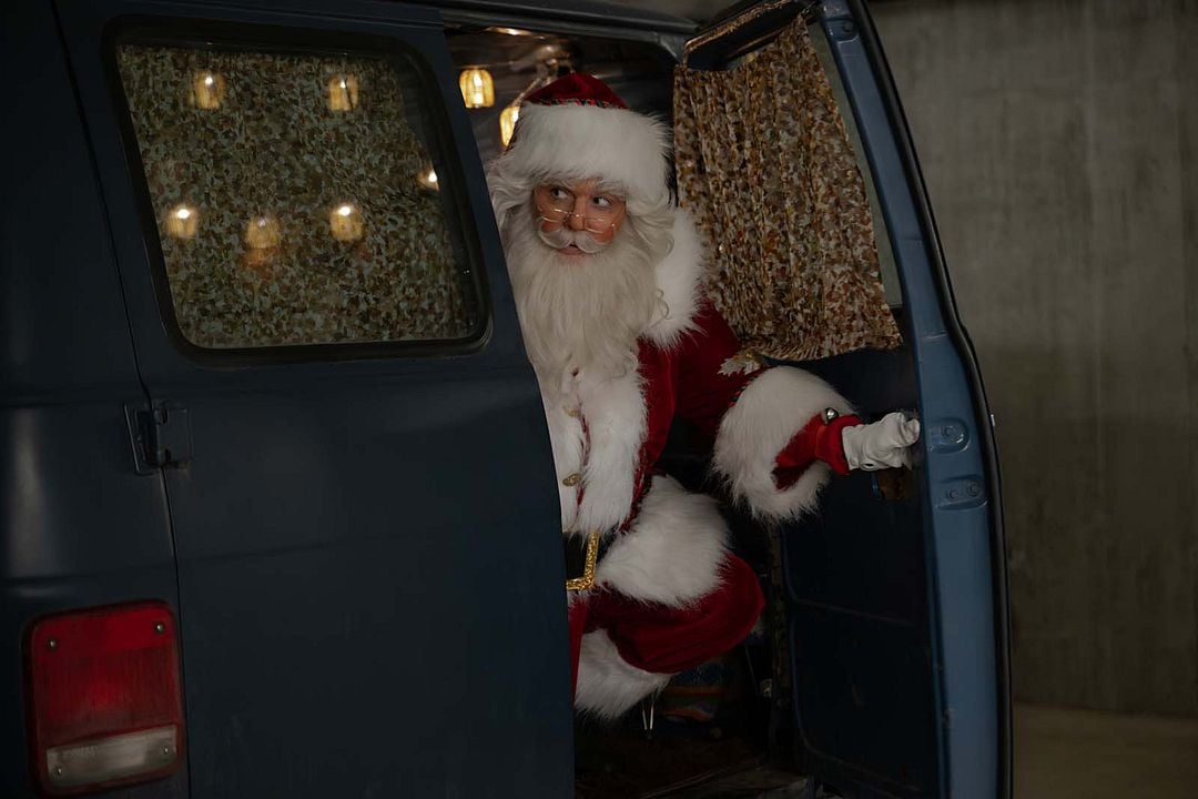 El secreto de Santa : Foto Alexandra Breckenridge