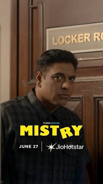 Mistry : Póster