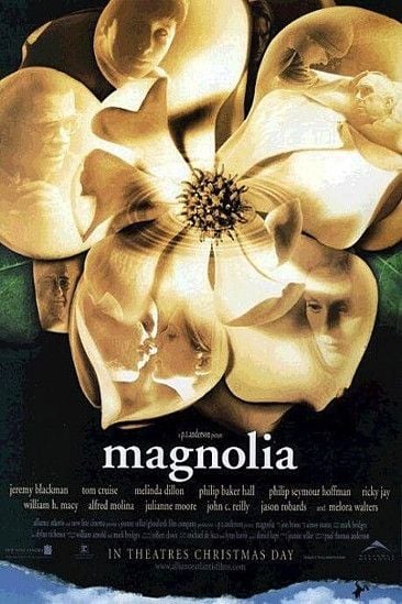 Magnolia : Póster
