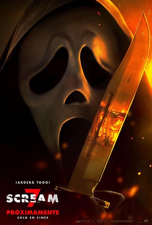 Scream 7 : Póster