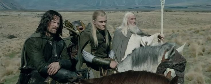 El Señor De Los Anillos: Las Dos Torres (Versión Extendida) 2026 : Foto Viggo Mortensen, Ian McKellen, Orlando Bloom