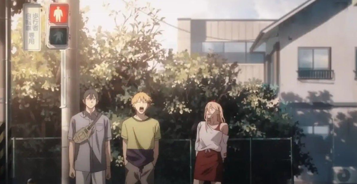 Chainsaw Man: The Compilation (Part II) : Foto