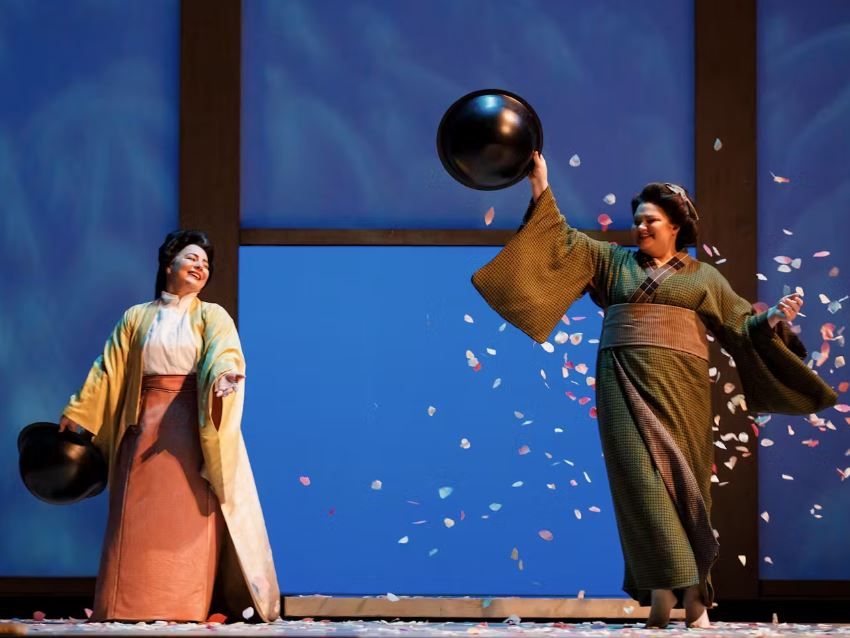 Royal Ballet and Opera: Madama Butterfly : Foto