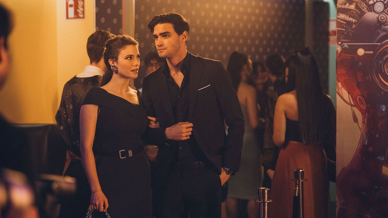 Culpa nuestra : Foto Gabriel Guevara, Gabriela Andrada