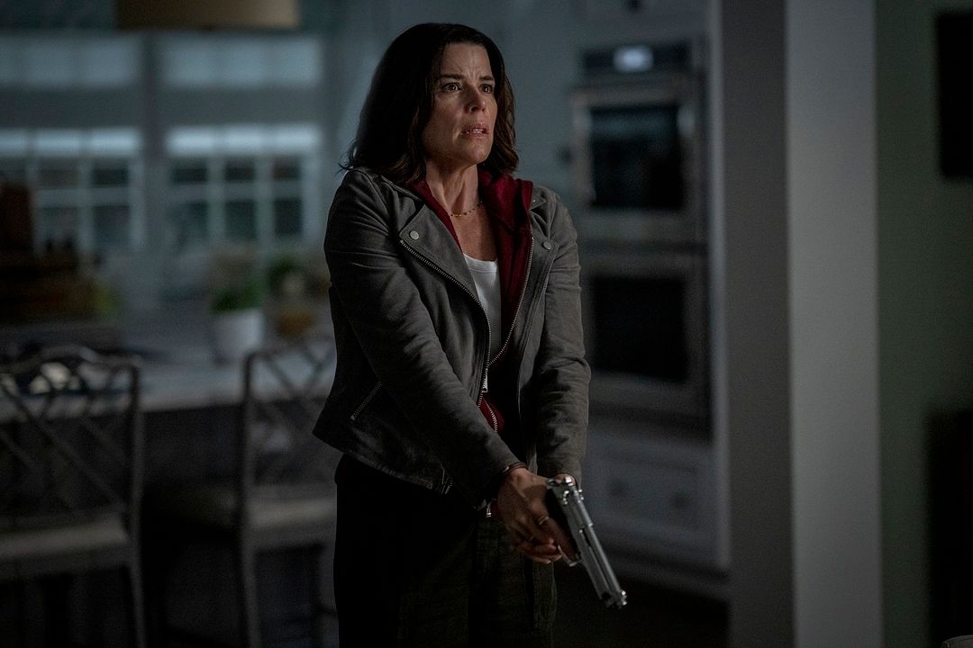 Scream 7 : Foto Neve Campbell