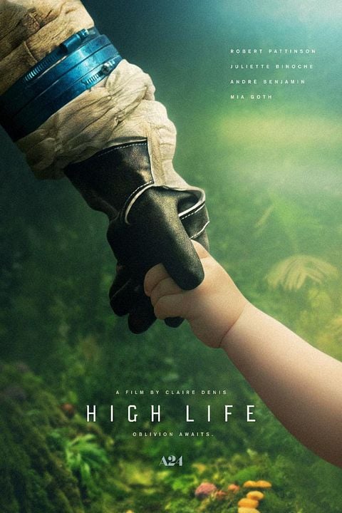 High Life : Póster