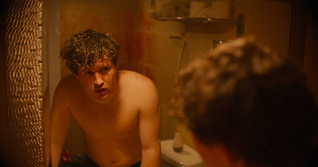 Noche de paz, noche de horror : Foto Rohan Campbell