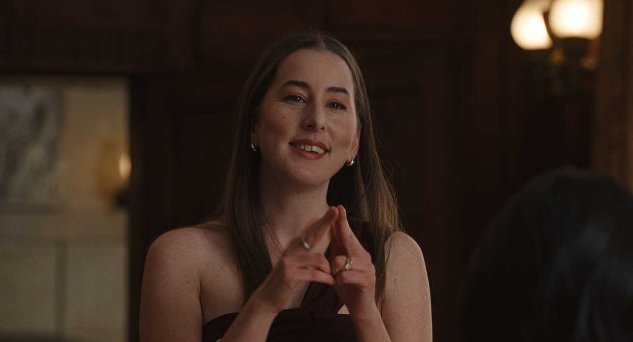 El drama : Foto Alana Haim