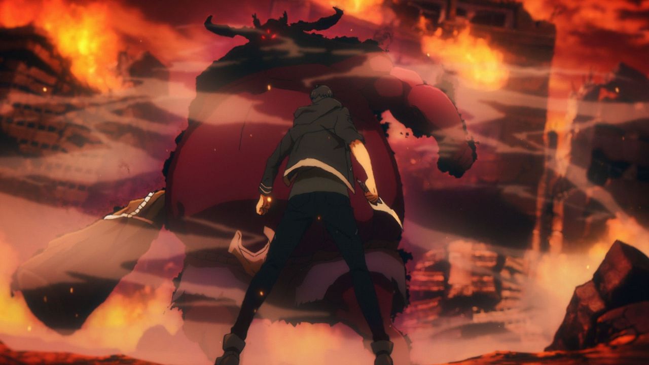 SOLO LEVELING - Segundo Despertar : Foto