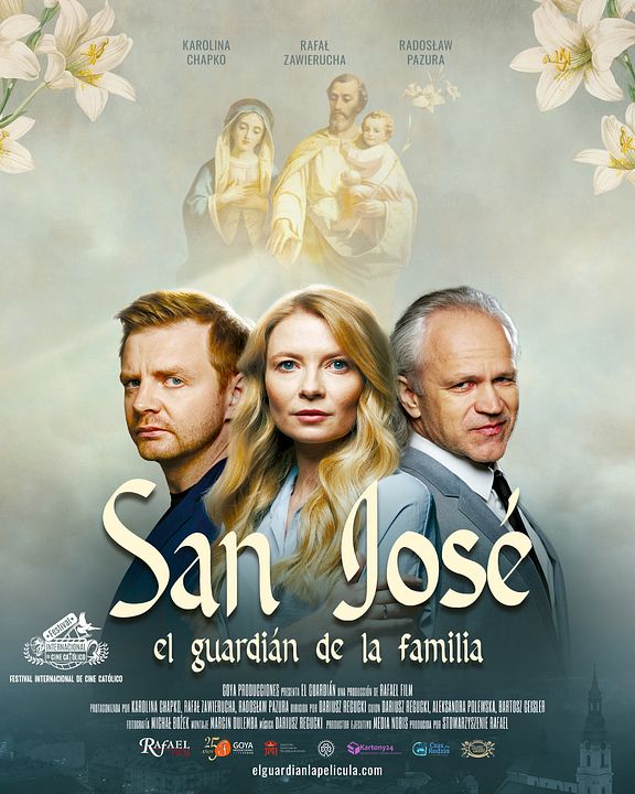 San José: El Guardián de la Familia : Póster